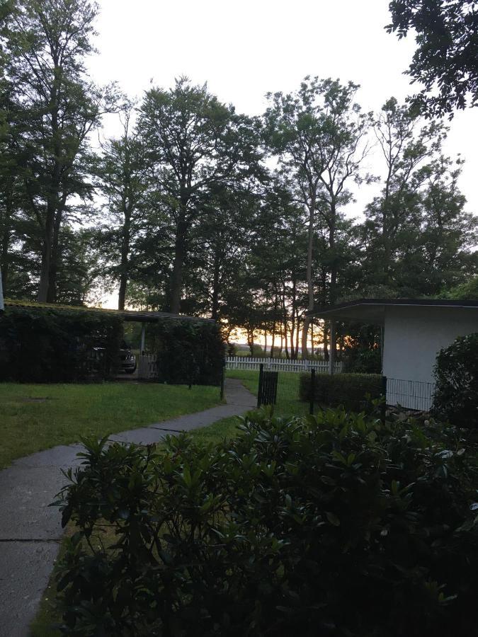 Bungalowpark Am Salzhaff Klein Stromkendorf Exterior photo