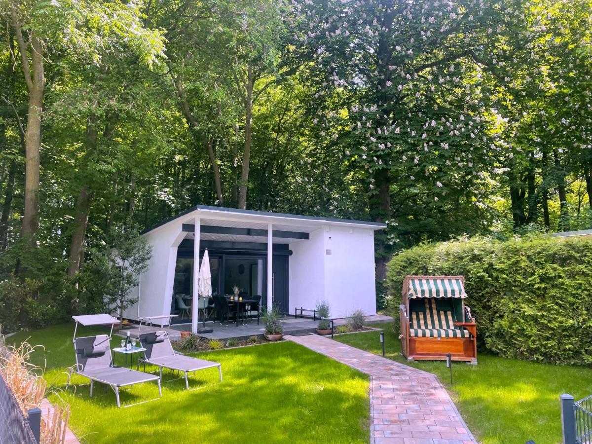 Bungalowpark Am Salzhaff Klein Stromkendorf Exterior photo
