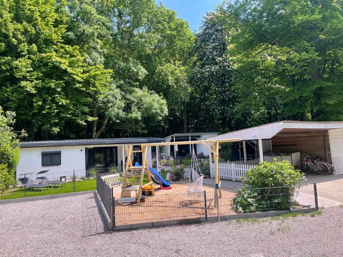 Bungalowpark Am Salzhaff Klein Stromkendorf Exterior photo