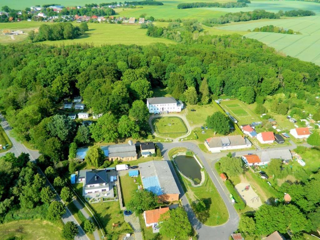 Bungalowpark Am Salzhaff Klein Stromkendorf Exterior photo