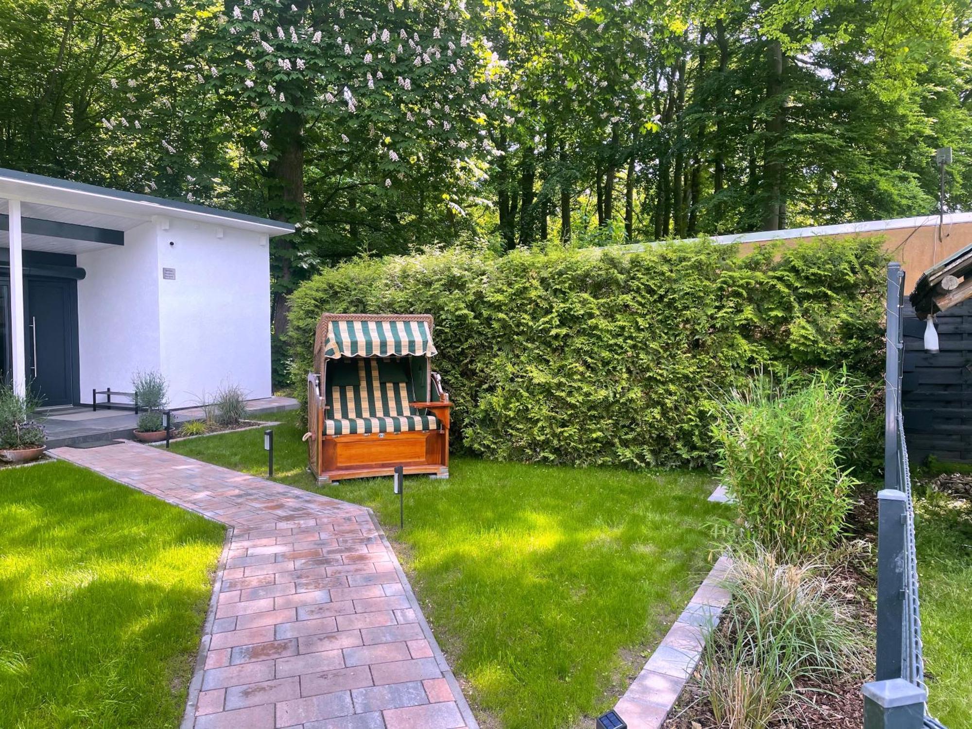 Bungalowpark Am Salzhaff Klein Stromkendorf Room photo